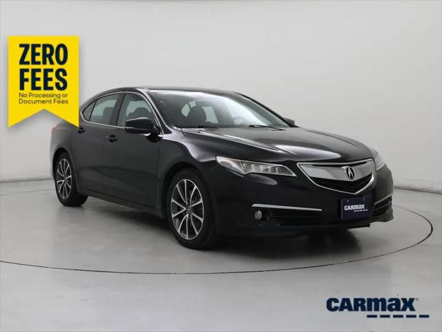 2015 Acura TLX V6 Advance for sale in Virginia Beach, VA
