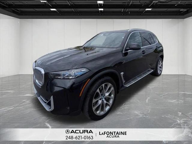 2025 BMW X5 xDrive50e for sale in Troy, MI