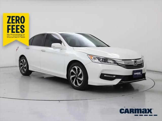 2017 Honda Accord EX-L for sale in Austin, TX
