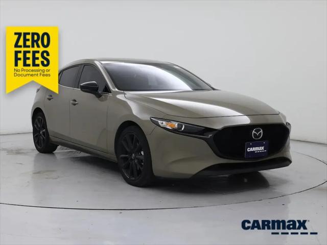 2025 Mazda Mazda3 2.5 Carbon Turbo for sale in Austin, TX