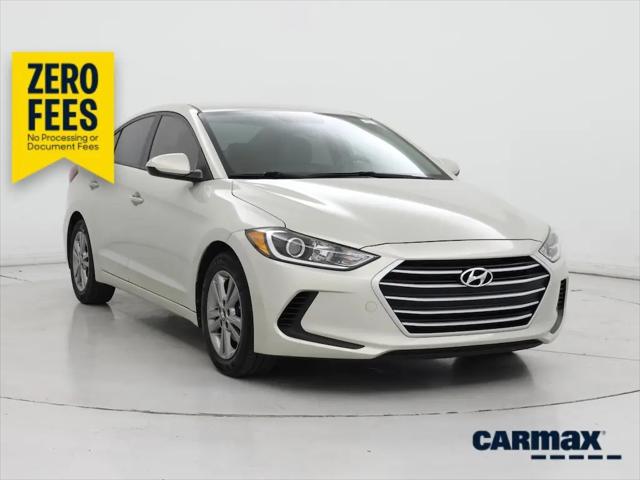 2017 Hyundai Elantra SE for sale in Oak Lawn, IL