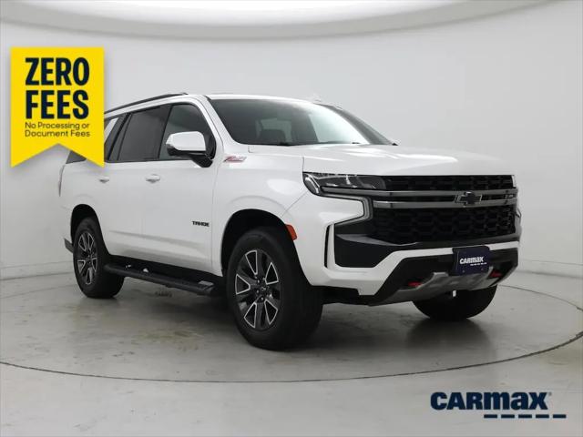 2022 Chevrolet Tahoe 4WD Z71 for sale in El Paso, TX