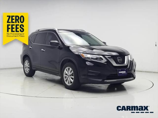 2020 Nissan Rogue SV FWD for sale in Houston, TX