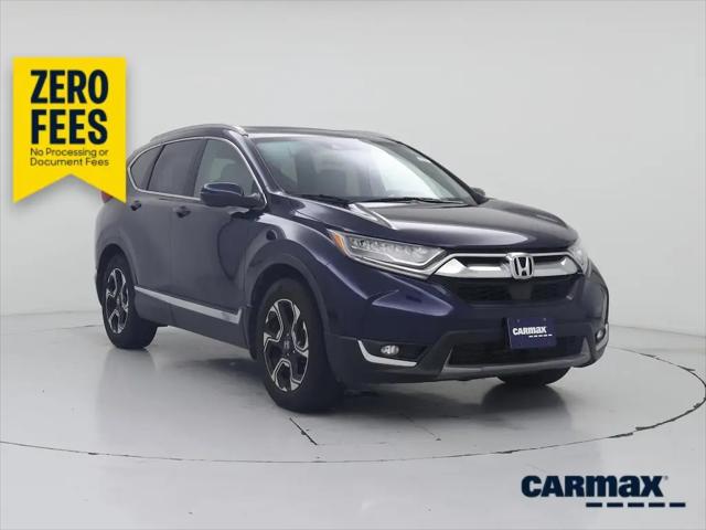 2019 Honda CR-V Touring for sale in Houston, TX