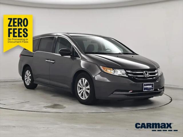2015 Honda Odyssey EX-L for sale in Stockbridge, GA