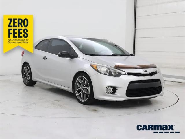 2015 Kia Forte Koup SX for sale in Stockbridge, GA