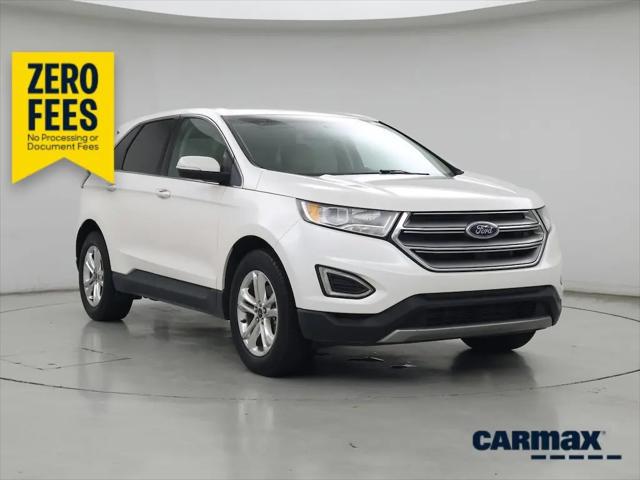 2018 Ford Edge SEL for sale in Stockbridge, GA