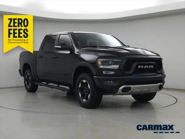 2022 Ram 1500 Rebel Crew Cab 4x4 5'7" Box for sale in Stockbridge, GA