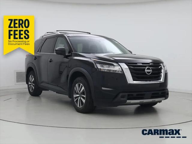 2024 Nissan Pathfinder SL FWD for sale in Stockbridge, GA