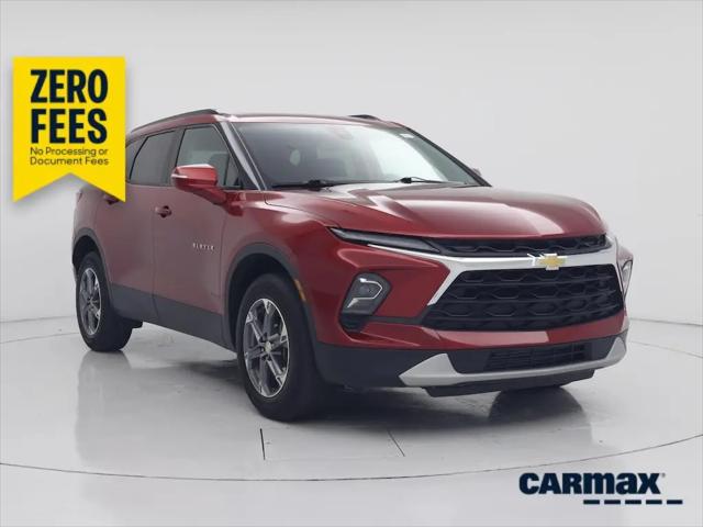 2024 Chevrolet Blazer FWD 3LT for sale in Hickory, NC