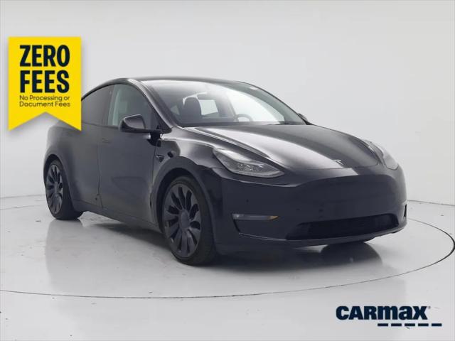2023 Tesla Model Y Performance Dual Motor All-Wheel Drive for sale in Hickory, NC
