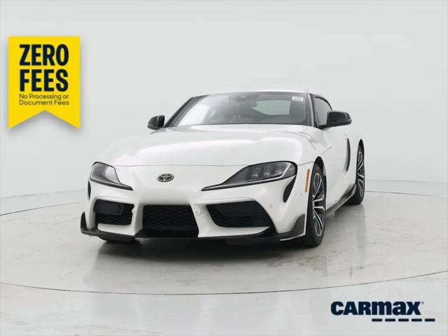 2021 Toyota GR Supra 2.0 for sale in Jacksonville, FL