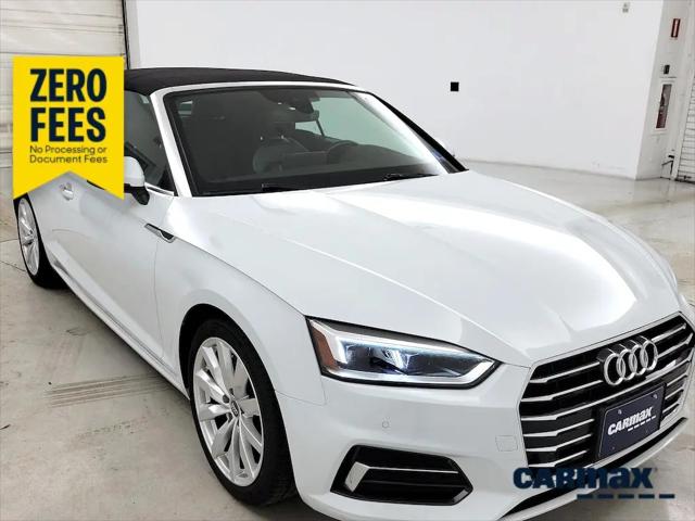 2018 Audi A5 2.0T Premium for sale in Winchester, VA