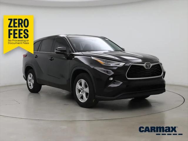 2022 Toyota Highlander LE for sale in Franklin, TN