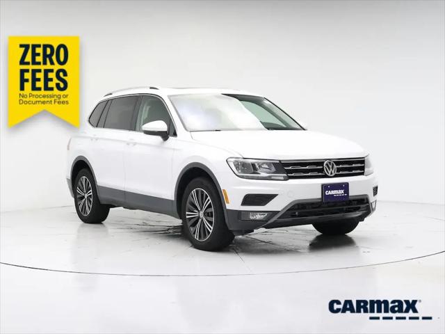 2019 Volkswagen Tiguan 2.0T SEL for sale in Algonquin, IL