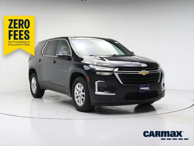 2023 Chevrolet Traverse AWD LS for sale in Schaumburg, IL