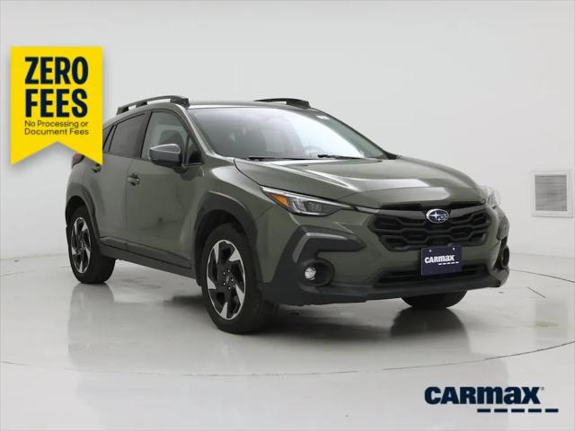 2024 Subaru Crosstrek Limited for sale in Fort Worth, TX