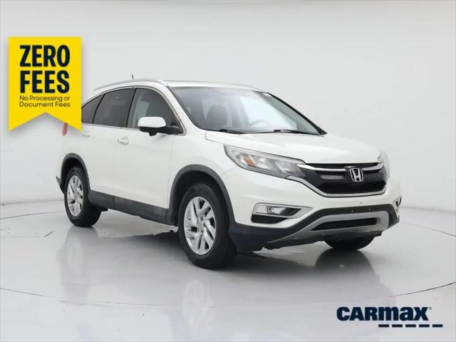 2016 Honda CR-V EX-L for sale in Tulsa, OK