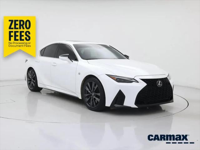 2023 Lexus IS 350 F SPORT for sale in Tulsa, OK
