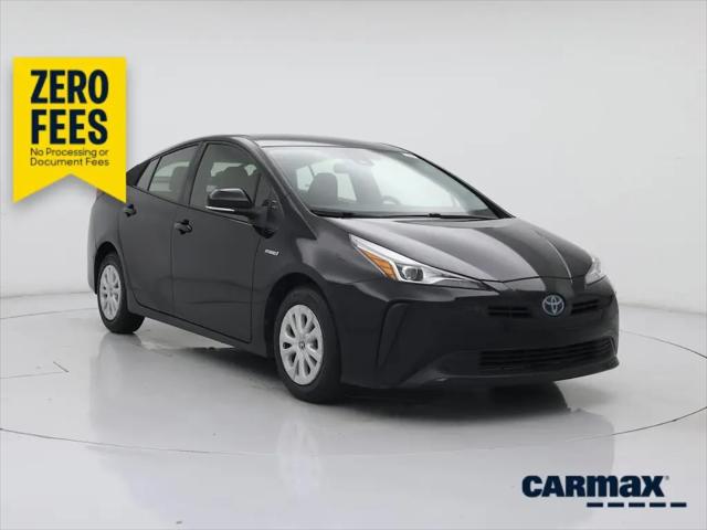 2021 Toyota Prius LE for sale in Tulsa, OK