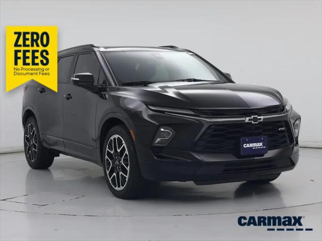 2023 Chevrolet Blazer AWD RS for sale in Tulsa, OK