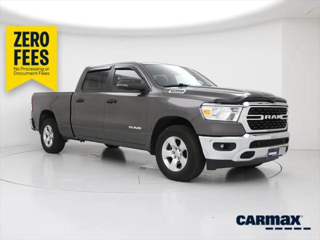2023 Ram 1500 Big Horn Crew Cab 4x4 6'4" Box for sale in Ellicott City, MD