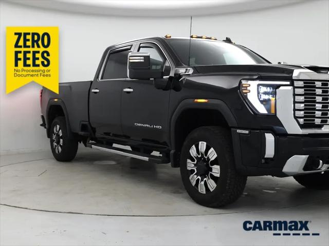 2024 GMC Sierra 2500HD 4WD Crew Cab Long Bed Denali for sale in Ellicott City, MD