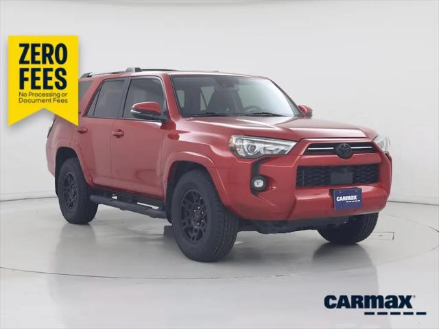 2024 Toyota 4Runner SR5 Premium for sale in Houston, TX