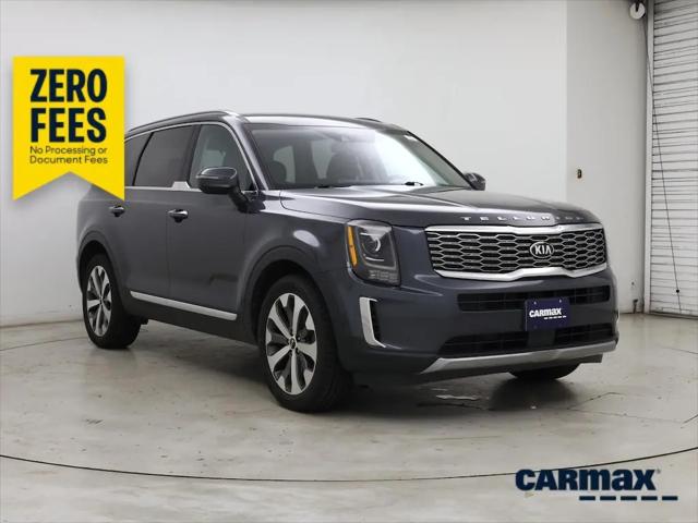 2020 Kia Telluride S for sale in Hartford, CT