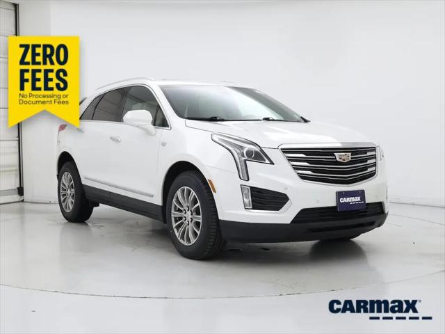 2019 Cadillac XT5 Luxury for sale in Laurel, MD