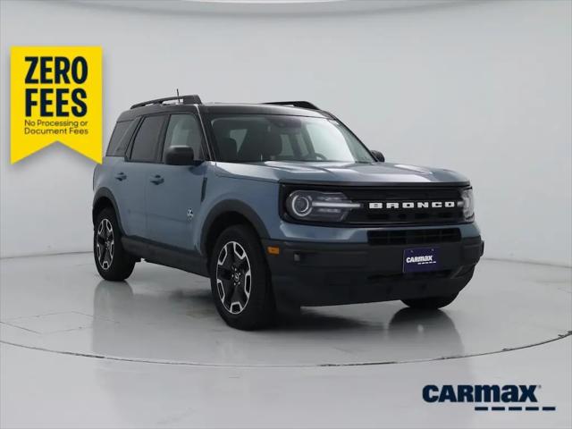 2021 Ford Bronco Sport Outer Banks for sale in Laurel, MD
