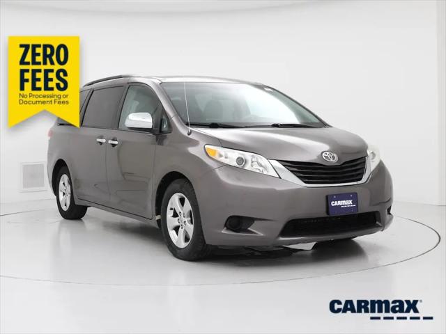 2014 Toyota Sienna LE V6 8 Passenger for sale in Laurel, MD