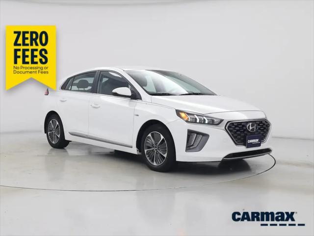 2020 Hyundai IONIQ Plug-In Hybrid SEL for sale in Fredericksburg, VA