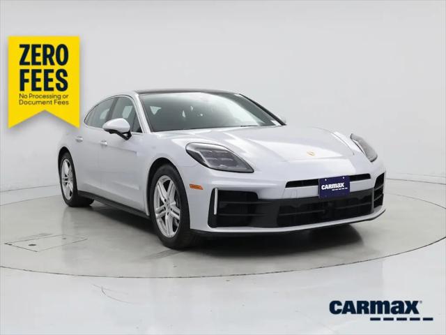 2025 Porsche Panamera 4 for sale in Houston, TX