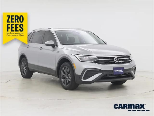 2023 Volkswagen Tiguan 2.0T SE for sale in Houston, TX