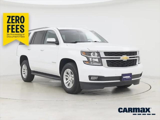 2019 Chevrolet Tahoe LT for sale in Houston, TX