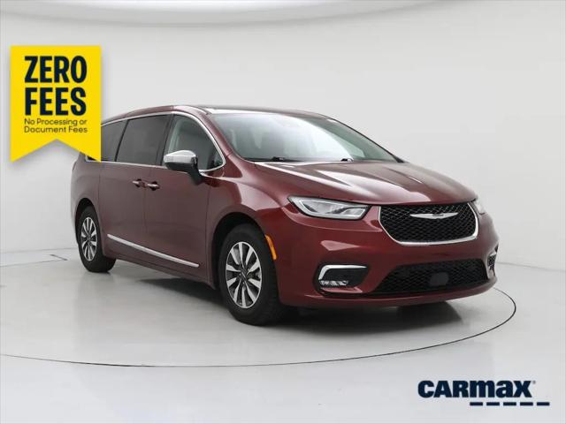 2023 Chrysler Pacifica Hybrid Limited for sale in South Jordan, UT