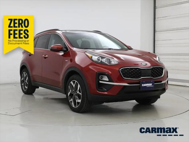 2020 Kia Sportage EX for sale in Smithtown, NY
