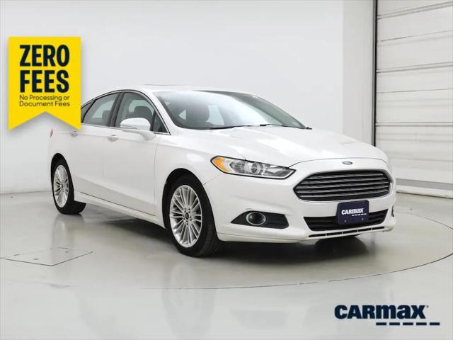 2015 Ford Fusion SE for sale in Smithtown, NY