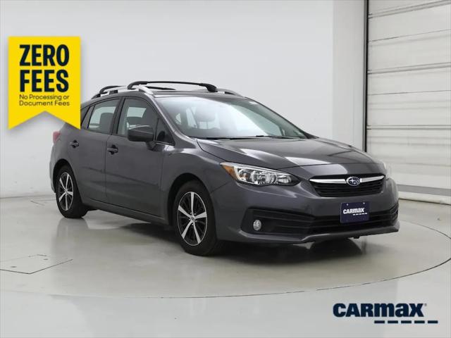 2022 Subaru Impreza Premium 5-Door for sale in Smithtown, NY