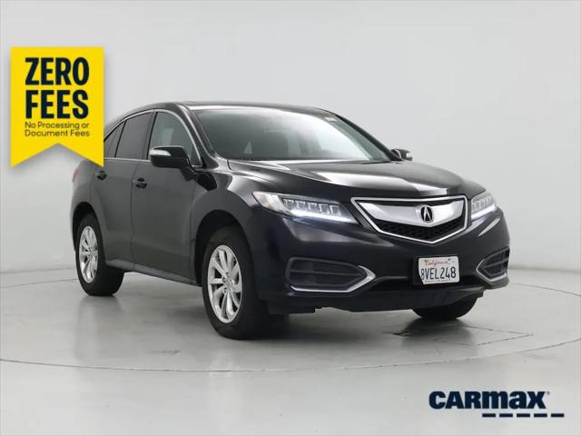 2018 Acura RDX Unknown for sale in Duarte, CA