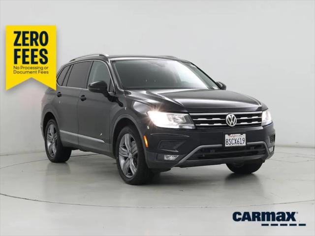 2020 Volkswagen Tiguan 2.0T SEL for sale in Duarte, CA
