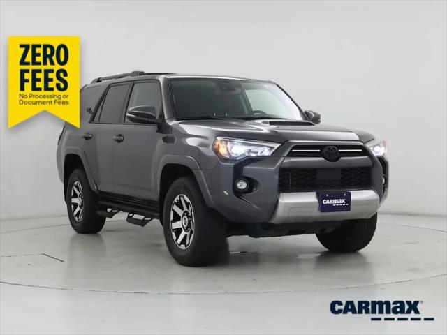 2022 Toyota 4Runner TRD Off Road Premium for sale in Duarte, CA