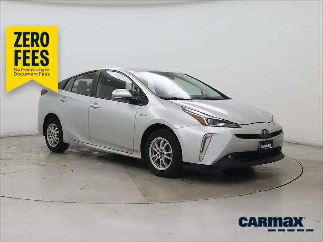 2020 Toyota Prius LE AWD-e for sale in White Marsh, MD