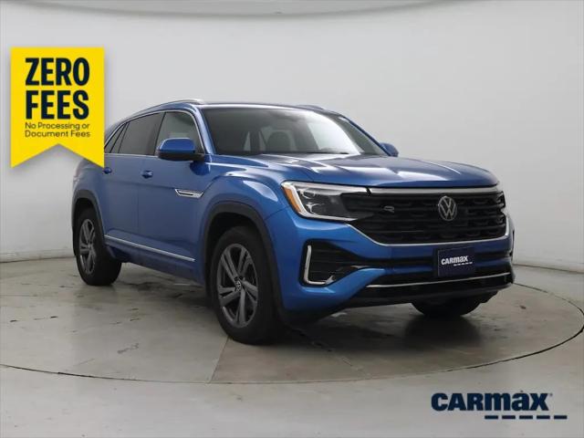 2024 Volkswagen Atlas Cross Sport 2.0T SEL R-Line for sale in White Marsh, MD