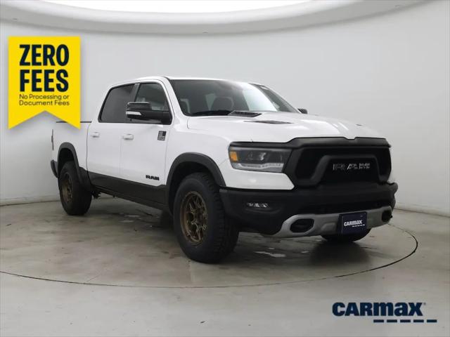 2021 Ram 1500 Rebel Crew Cab 4x4 5'7" Box for sale in White Marsh, MD