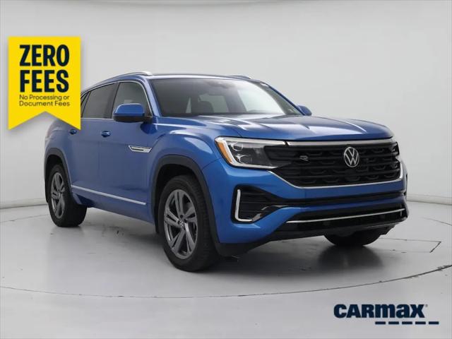2024 Volkswagen Atlas Cross Sport 2.0T SEL R-Line for sale in Lancaster, PA