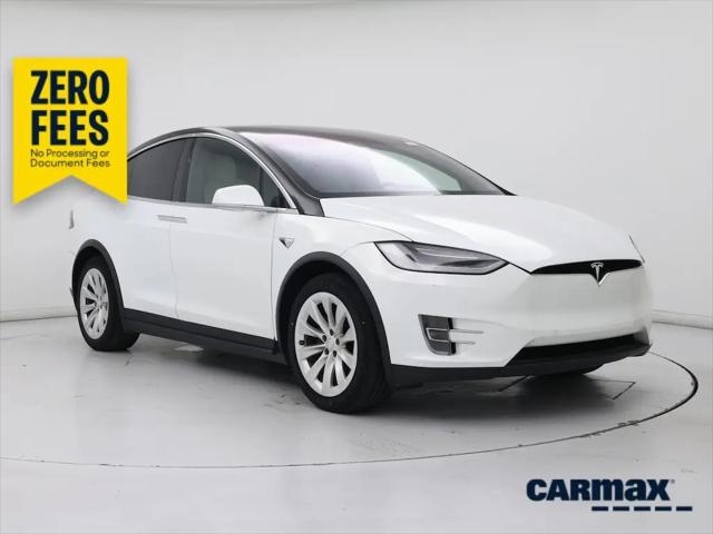 2020 Tesla Model X Long Range Plus Dual Motor All-Wheel Drive for sale in Lancaster, PA