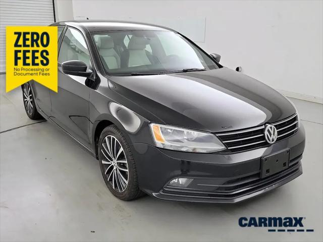 2016 Volkswagen Jetta 1.8T Sport for sale near Cincinnati, OH