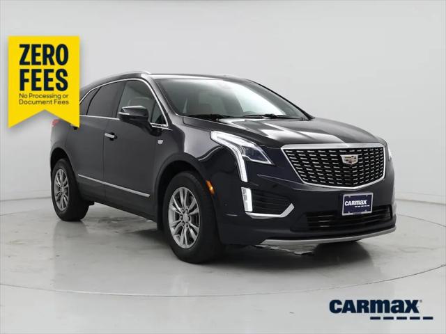 2021 Cadillac XT5 AWD Premium Luxury for sale in Chattanooga, TN